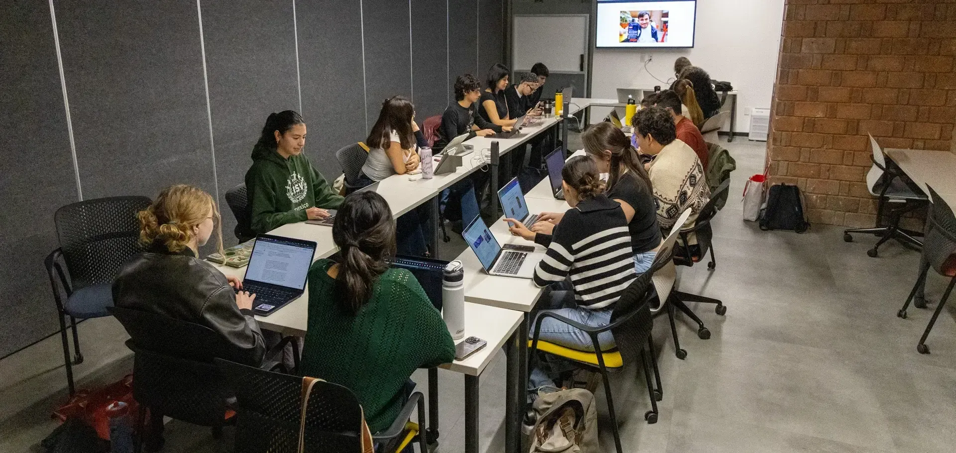 Aulas modulares