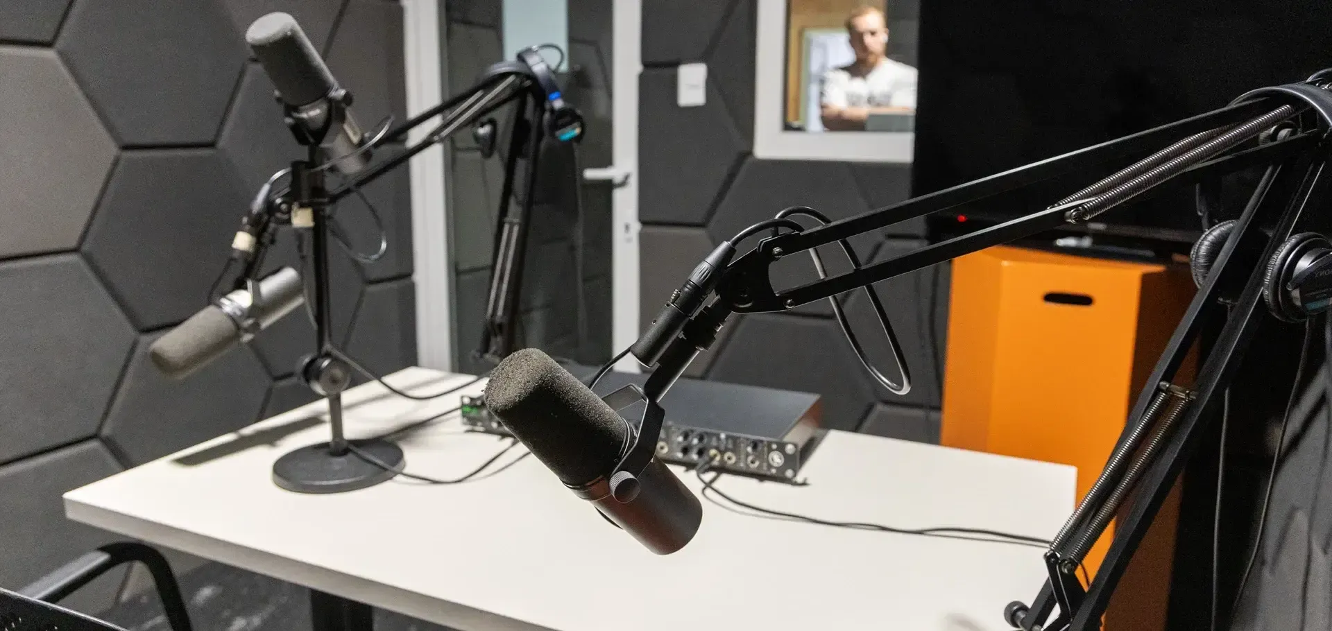 Sala de audio