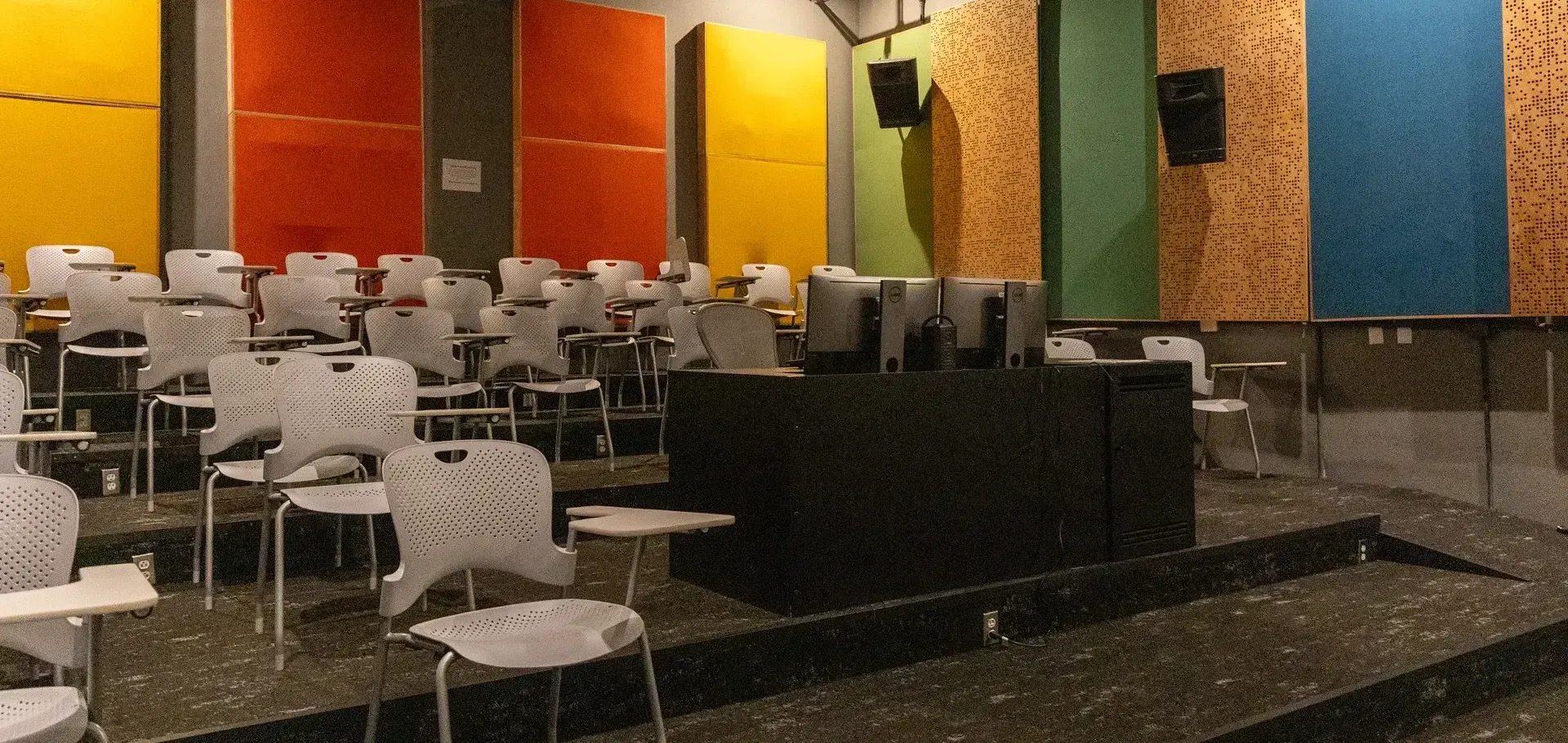Sala de Mezcla